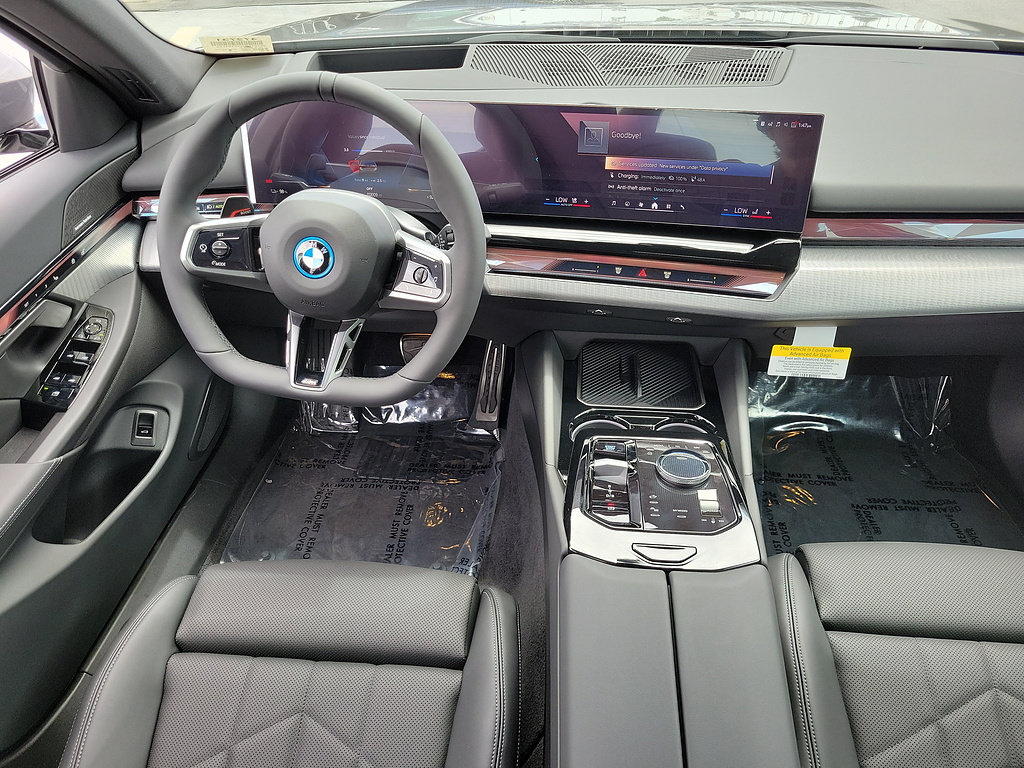 New 2027 BMW i5 M60 w/ M Sport Package RWD image 12