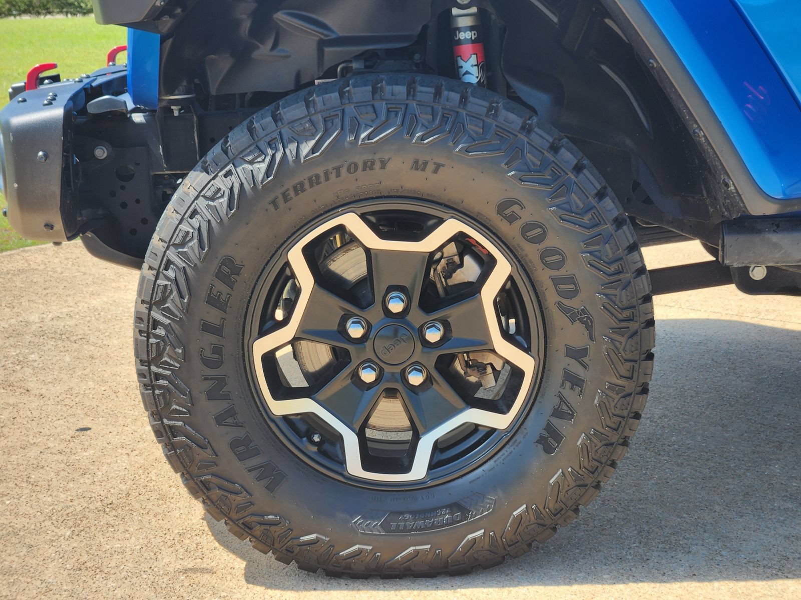 Used 2020 Jeep Gladiator Rubicon AWD/4WD image 14