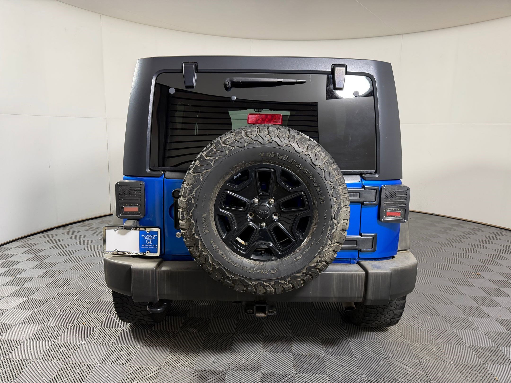 Used 2016 Jeep Wrangler Unlimited Sport w/ Quick Order Package 24S image 9