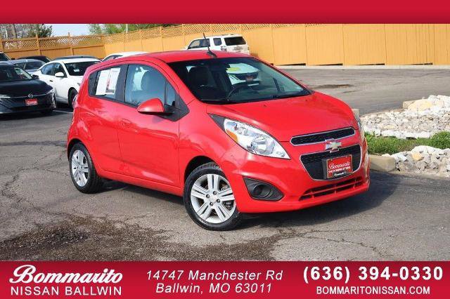 Used 2013 Chevrolet Spark LS
