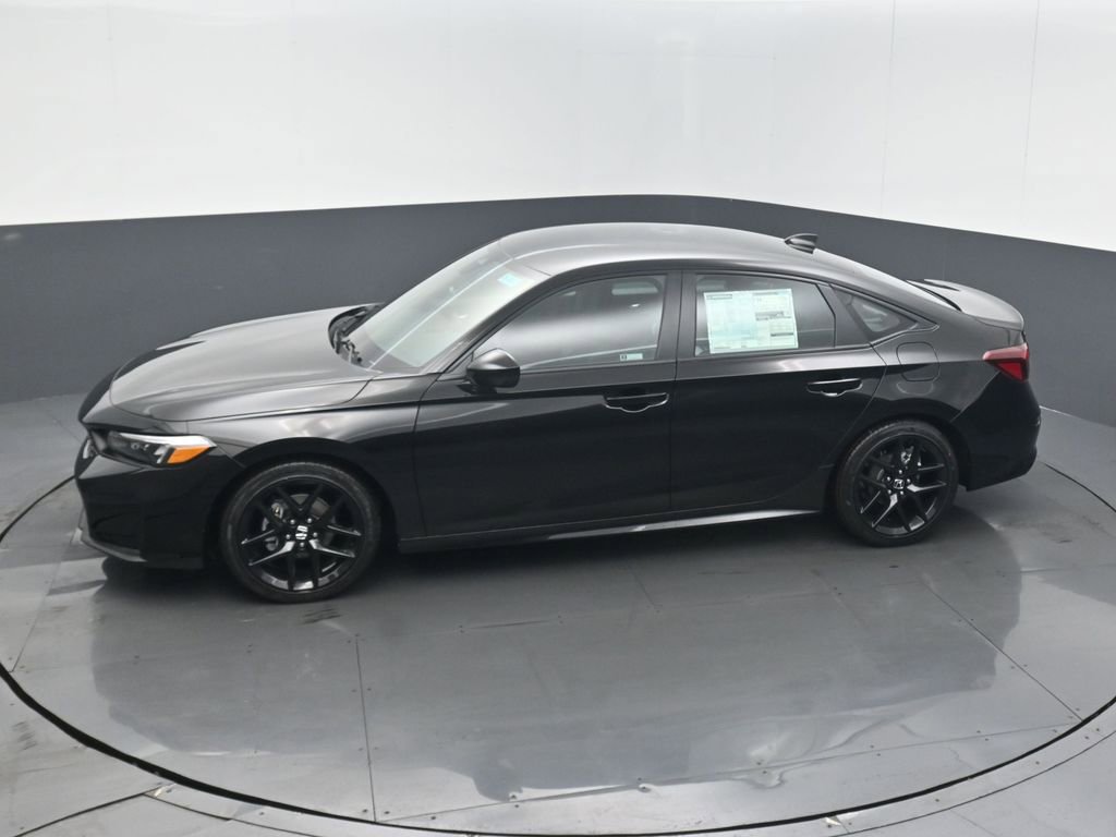 New 2026 Honda Civic Sport image 12