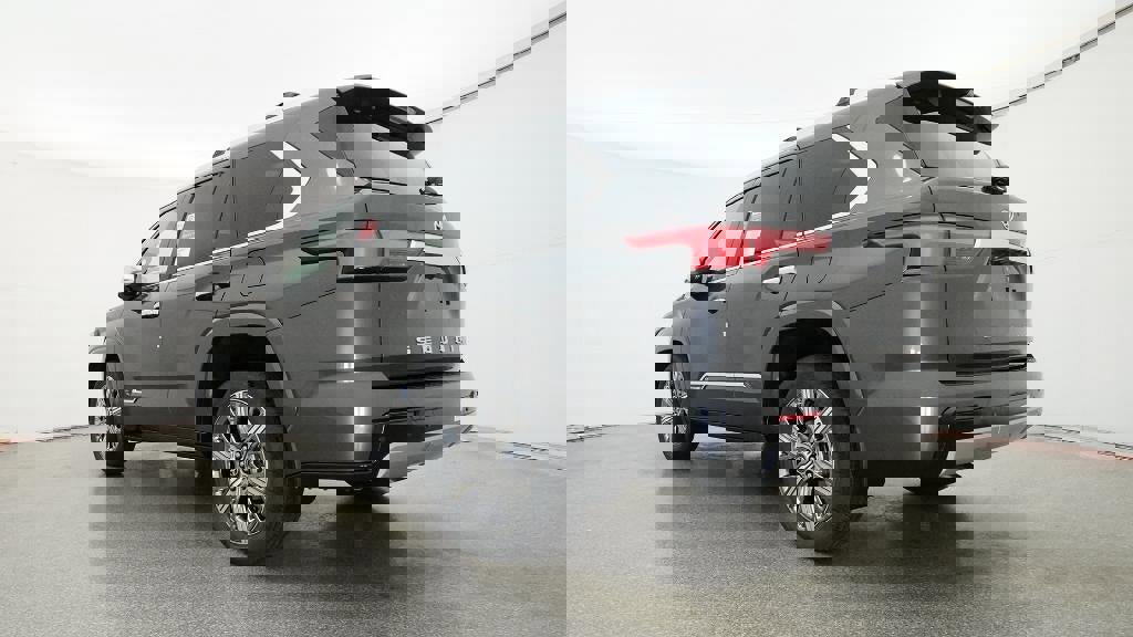 New 2026 Toyota Sequoia Capstone image 21