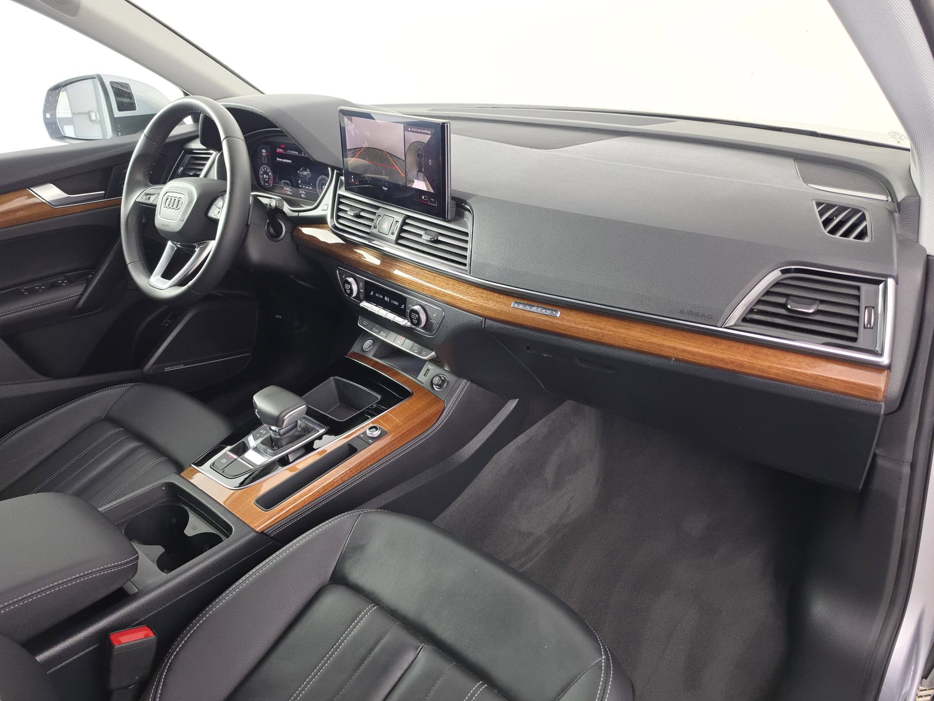Used 2023 Audi Q5 2.0T Premium Plus w/ Premium Plus Package AWD/4WD image 54