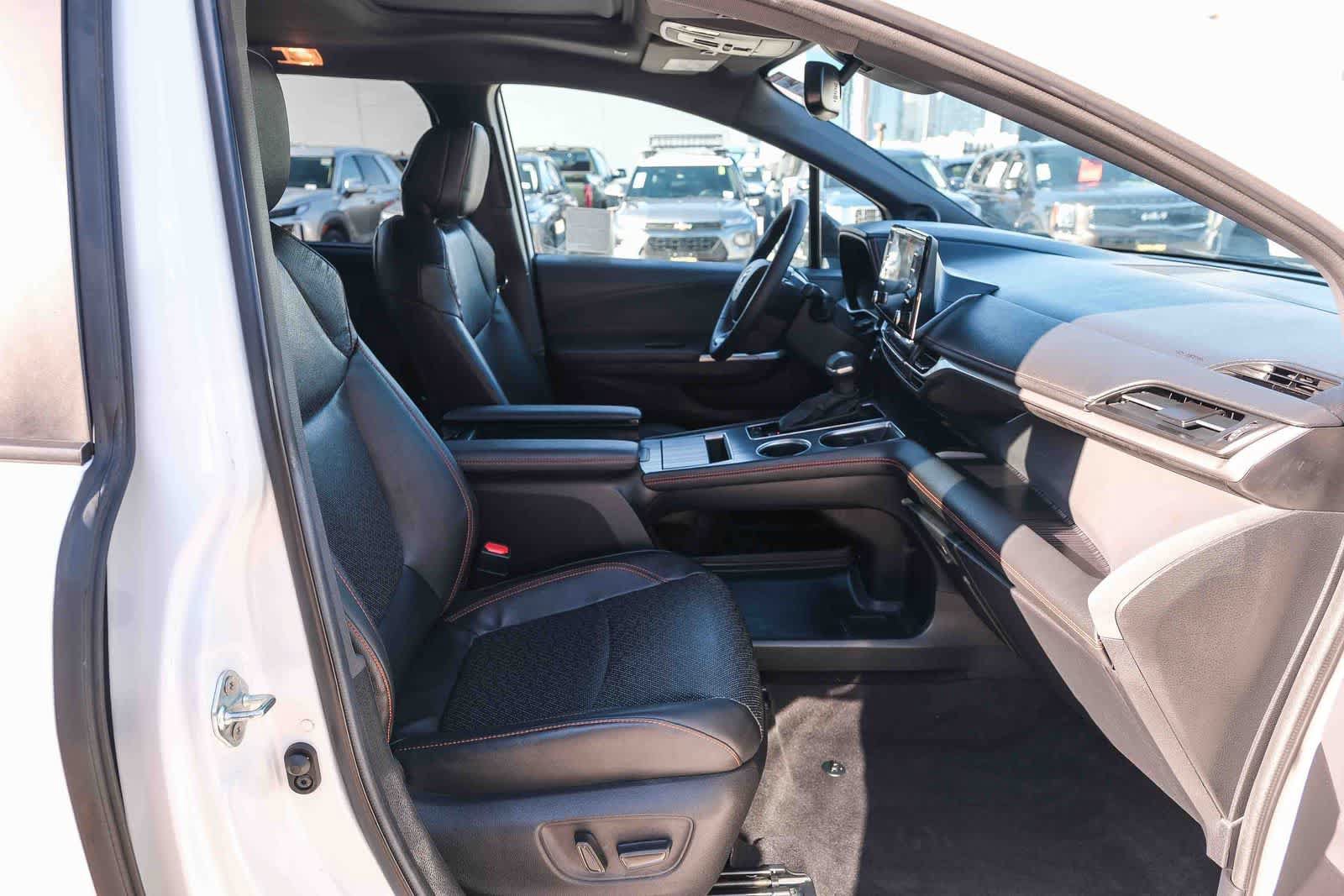 Certified 2024 Toyota Sienna XSE w/ XSE Premium Package FWD image 17