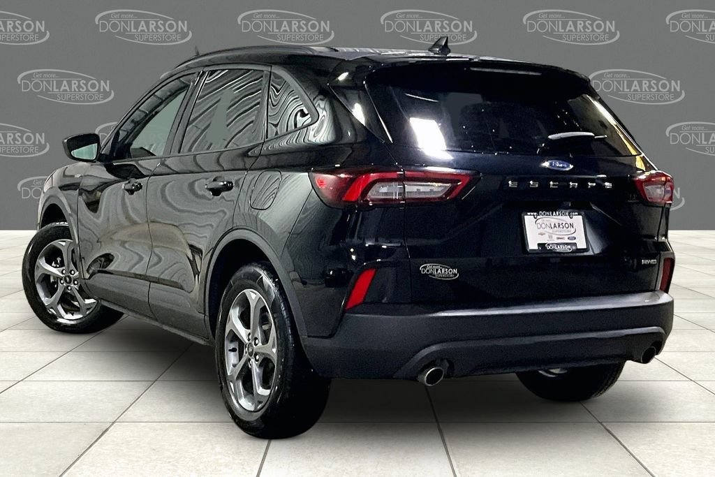Used 2025 Ford Escape ST-Line AWD/4WD image 5