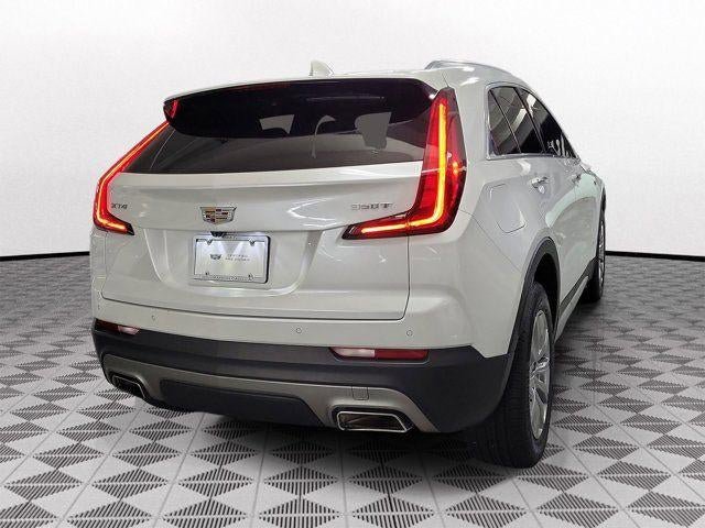 Certified 2023 Cadillac XT4 Premium Luxury FWD image 6