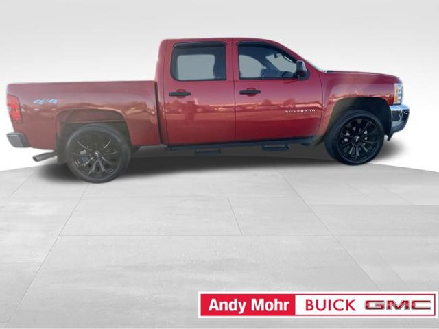 Used 2012 Chevrolet Silverado 1500 LT w/ All-Star Edition AWD/4WD image 15