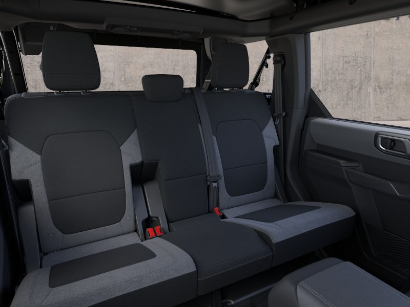 New 2026 Ford Bronco Big Bend AWD/4WD image 13