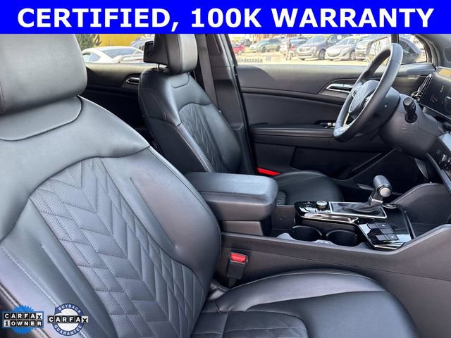 Certified 2024 Kia Sportage X-Line w/ X-Line Premium Package image 19