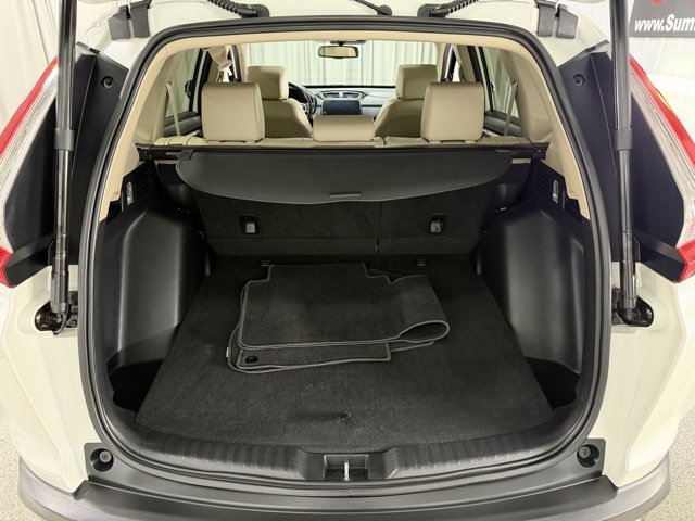 Used 2017 Honda CR-V EX-L image 9