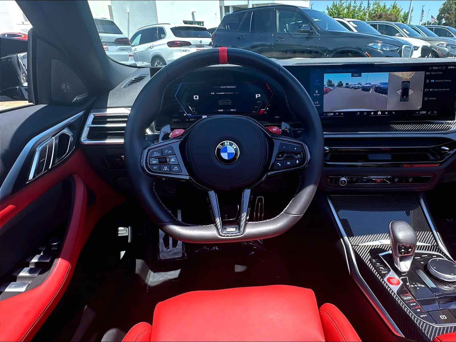 Used 2025 BMW M4 xDrive Competition AWD/4WD image 11