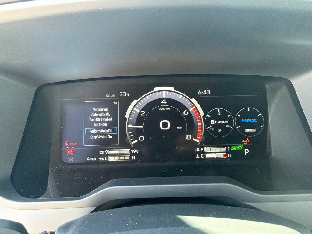 New 2026 Toyota Sequoia Limited AWD/4WD image 28