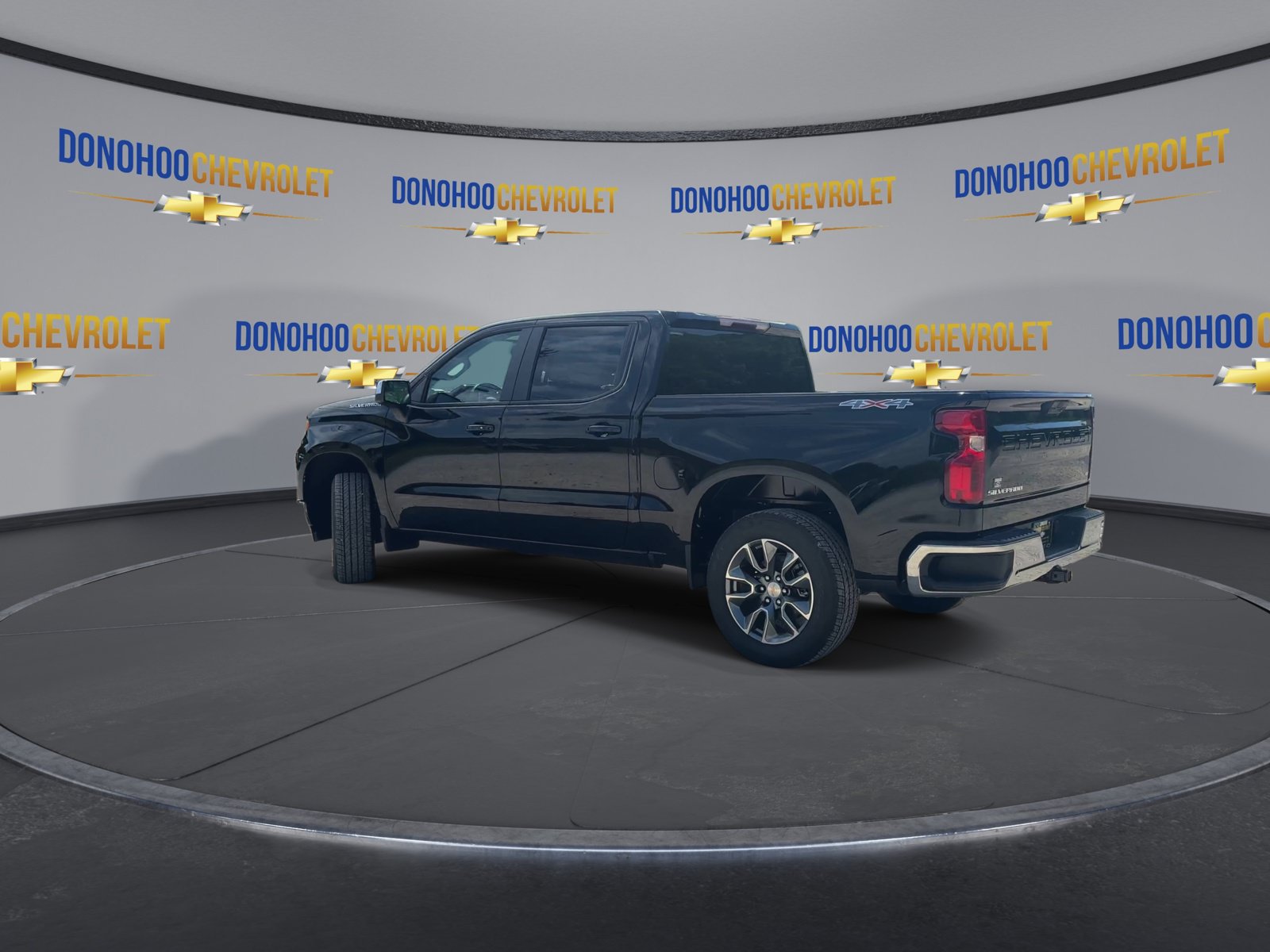 New 2026 Chevrolet Silverado 1500 LT AWD/4WD image 6