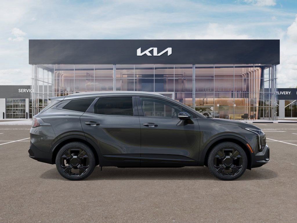 New 2026 Kia Sportage X-Line image 8