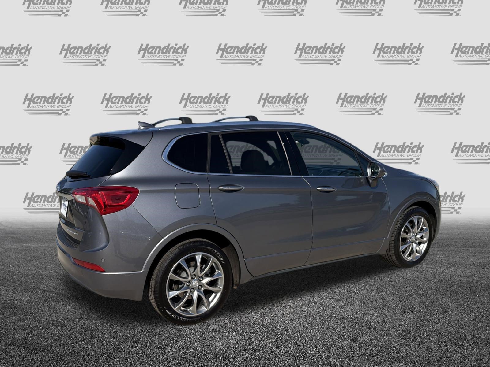 Used 2020 Buick Envision Essence w/ Experience Buick Package FWD image 10