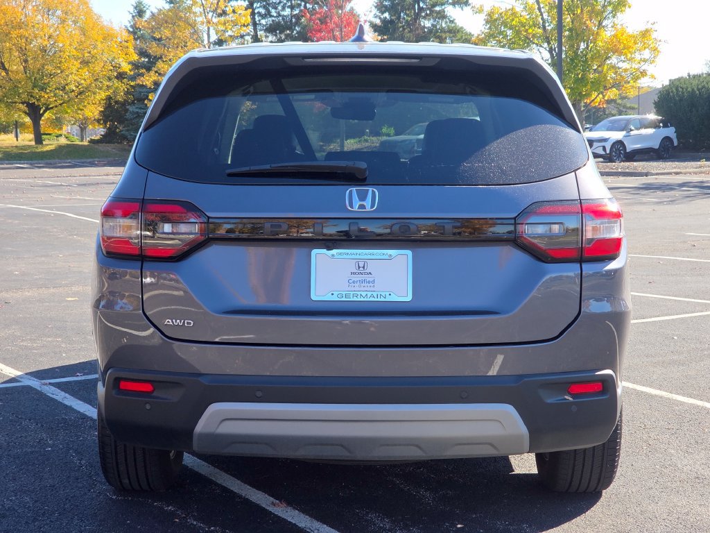 Certified 2025 Honda Pilot EX-L image 24