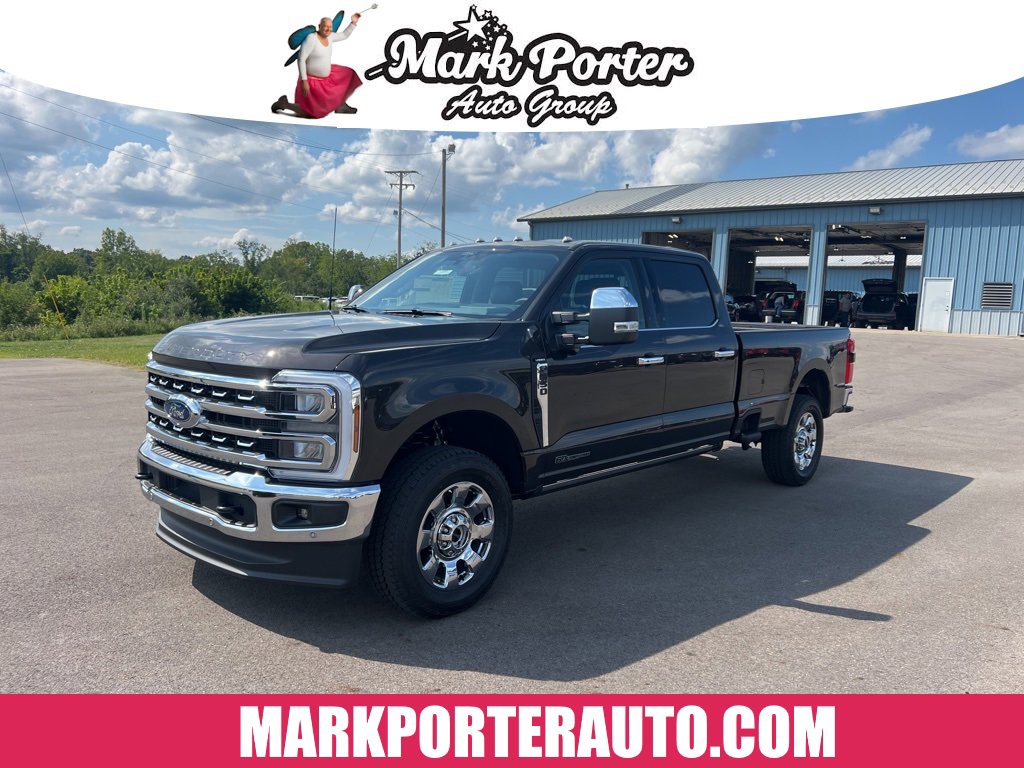 New 2025 Ford F250 Lariat w/ Lariat Ultimate Package