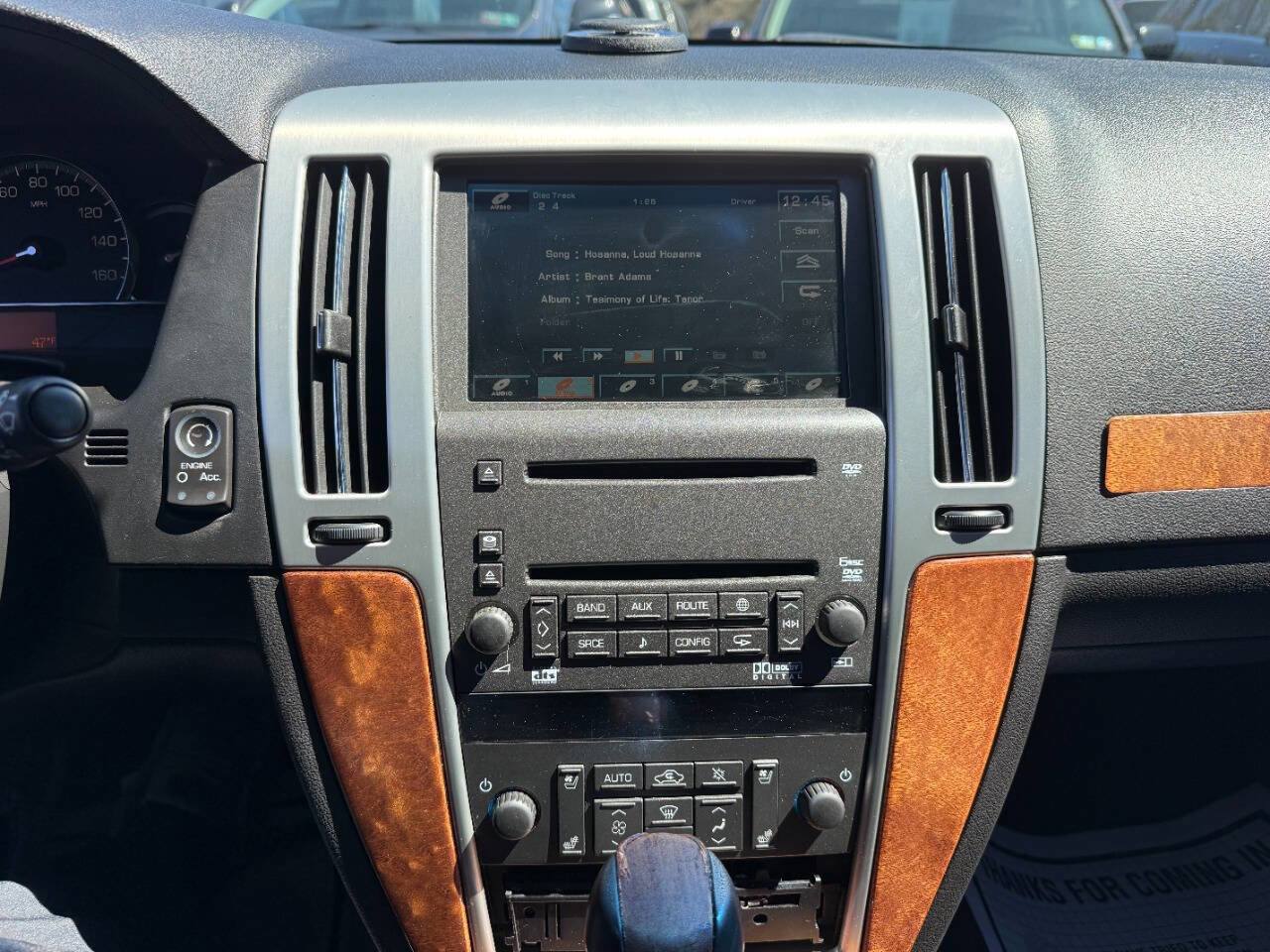 Used 2008 Cadillac STS w/ Preferred Equipment Group image 21