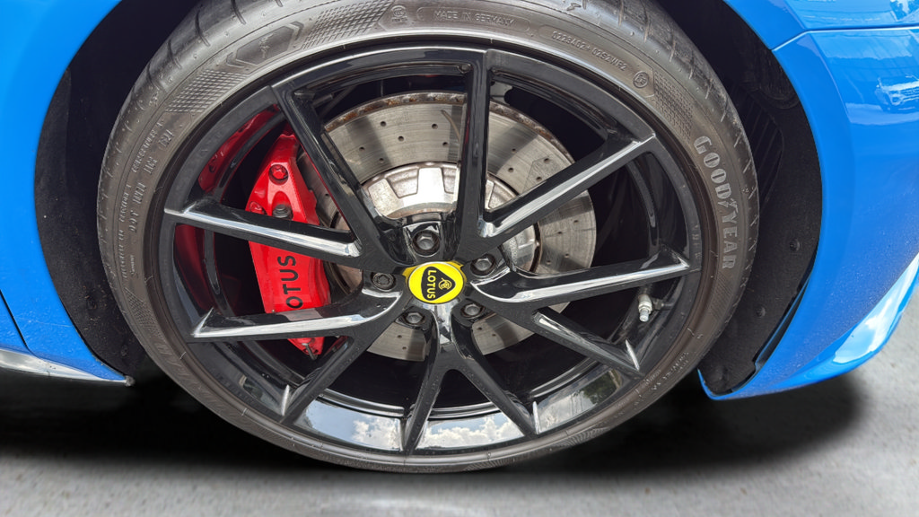 Used 2024 Lotus Emira First Edition RWD image 14