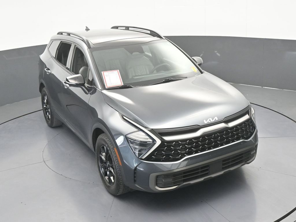 Used 2023 Kia Sportage X-Pro Prestige AWD/4WD image 58