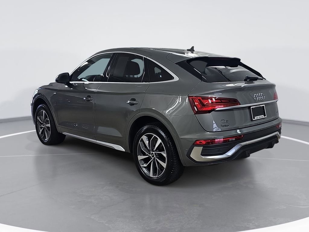 Used 2023 Audi Q5 2.0T Premium Plus w/ Premium Plus Package AWD/4WD image 6