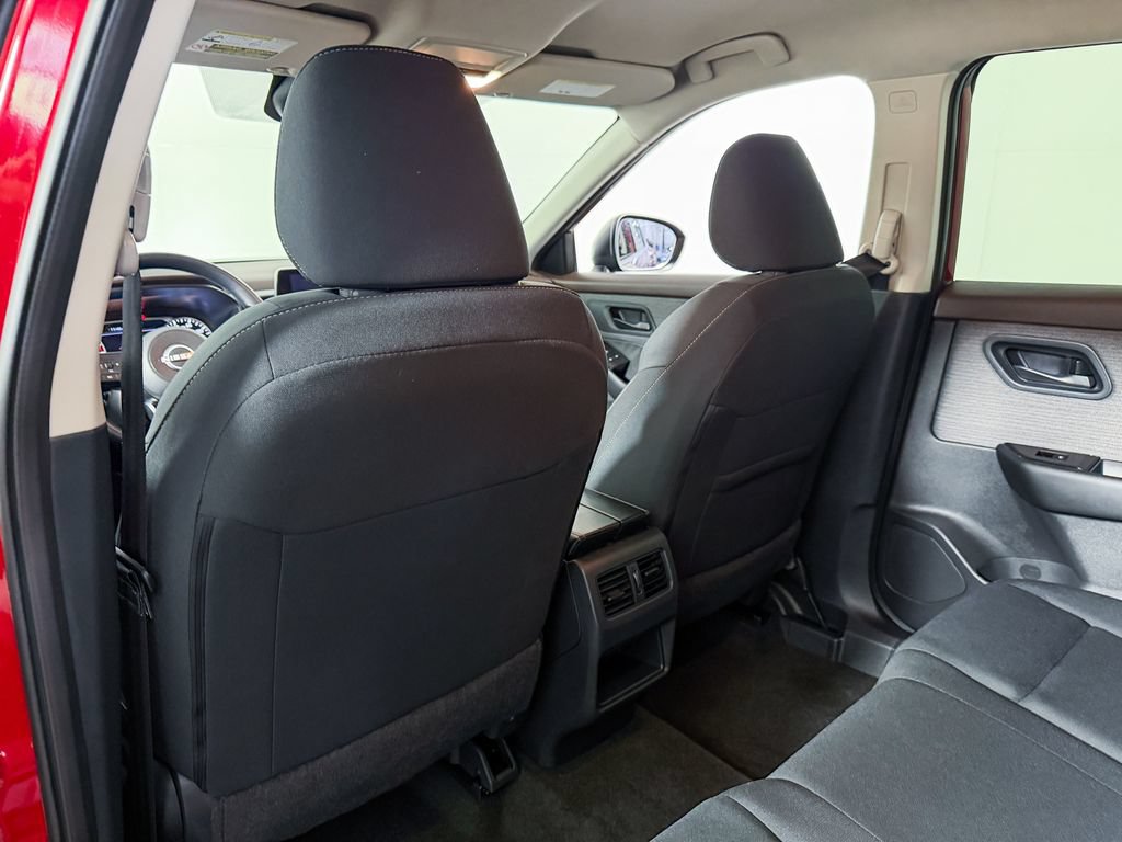 Certified 2023 Nissan Rogue S AWD/4WD image 36