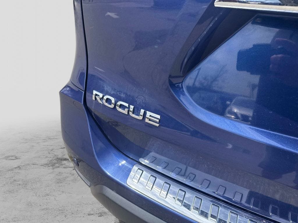 Certified 2020 Nissan Rogue SV AWD/4WD image 5