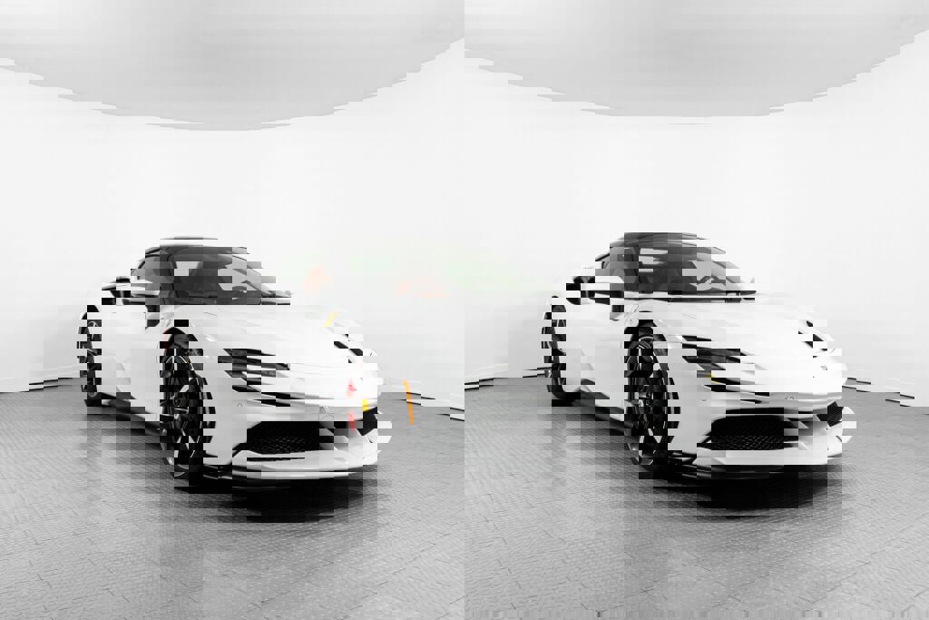 Certified 2023 Ferrari SF90 Spider image 59