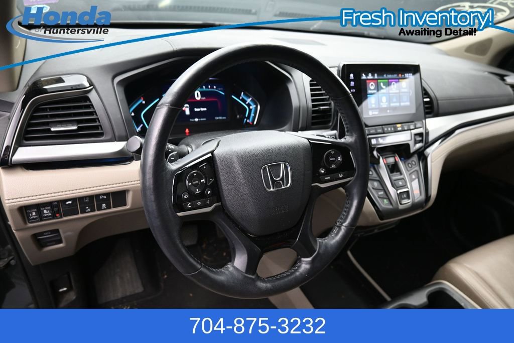 Used 2018 Honda Odyssey Elite image 10