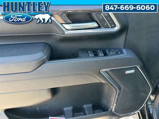 Used 2025 Chevrolet Silverado 2500 LTZ w/ Trail Boss Package AWD/4WD image 14