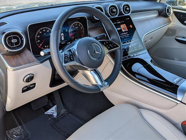 Certified 2026 Mercedes-Benz GLC 300 image 10