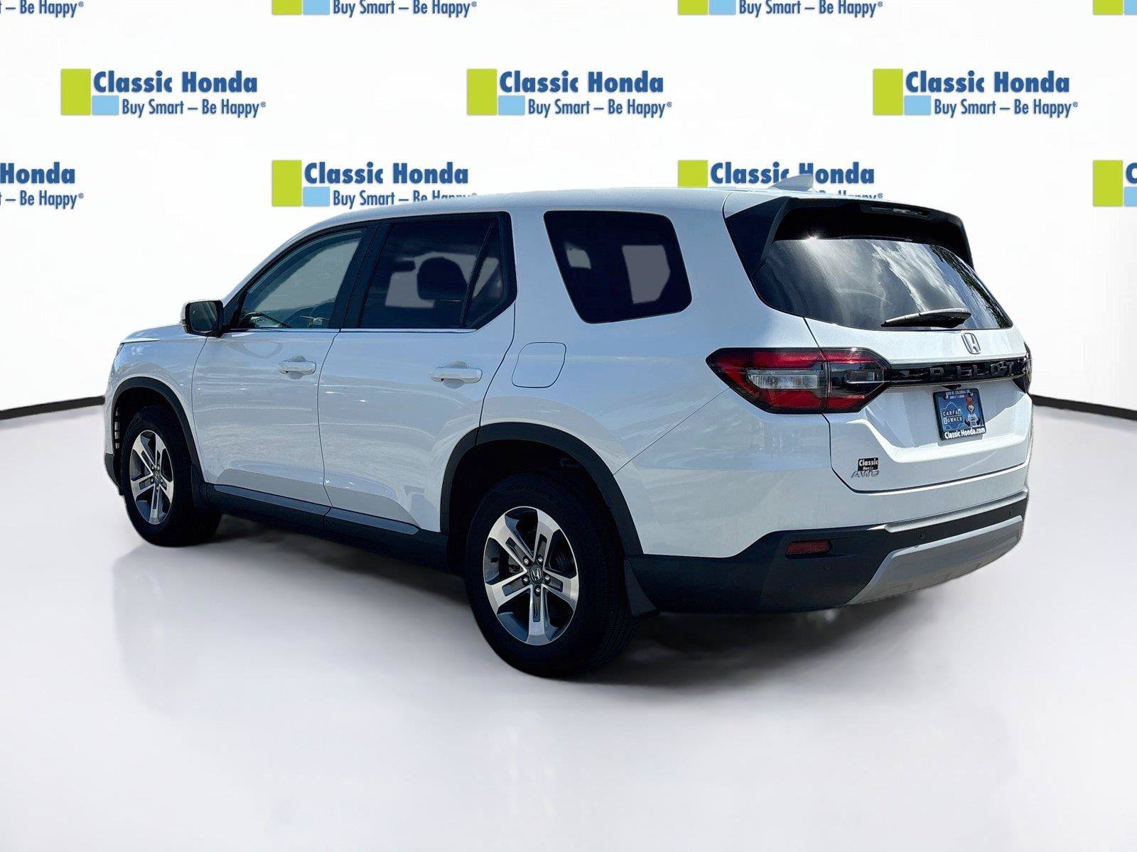 Certified 2024 Honda Pilot EX-L image 5