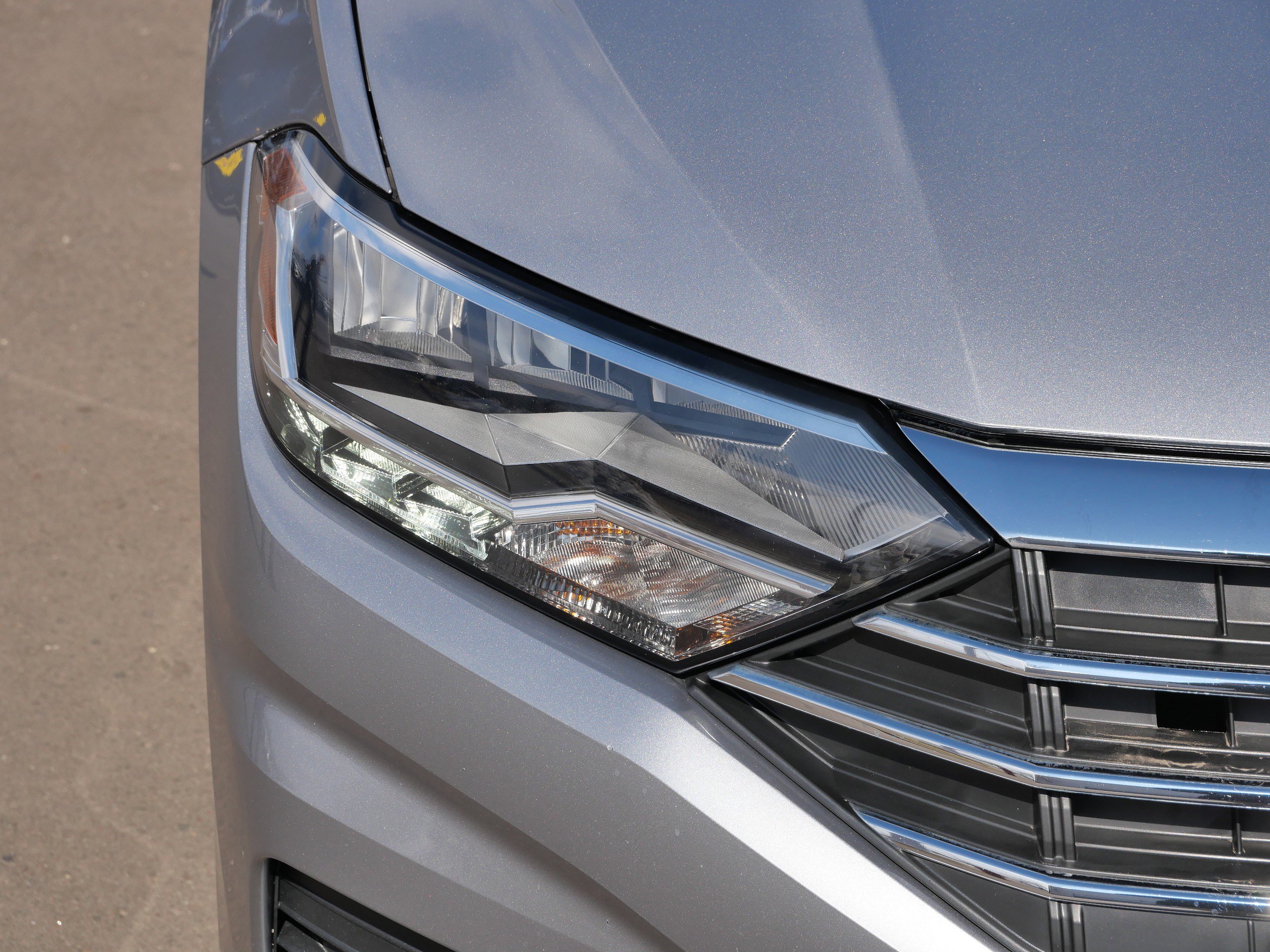 Certified 2020 Volkswagen Jetta S w/ Driver Assistance Package FWD image 16