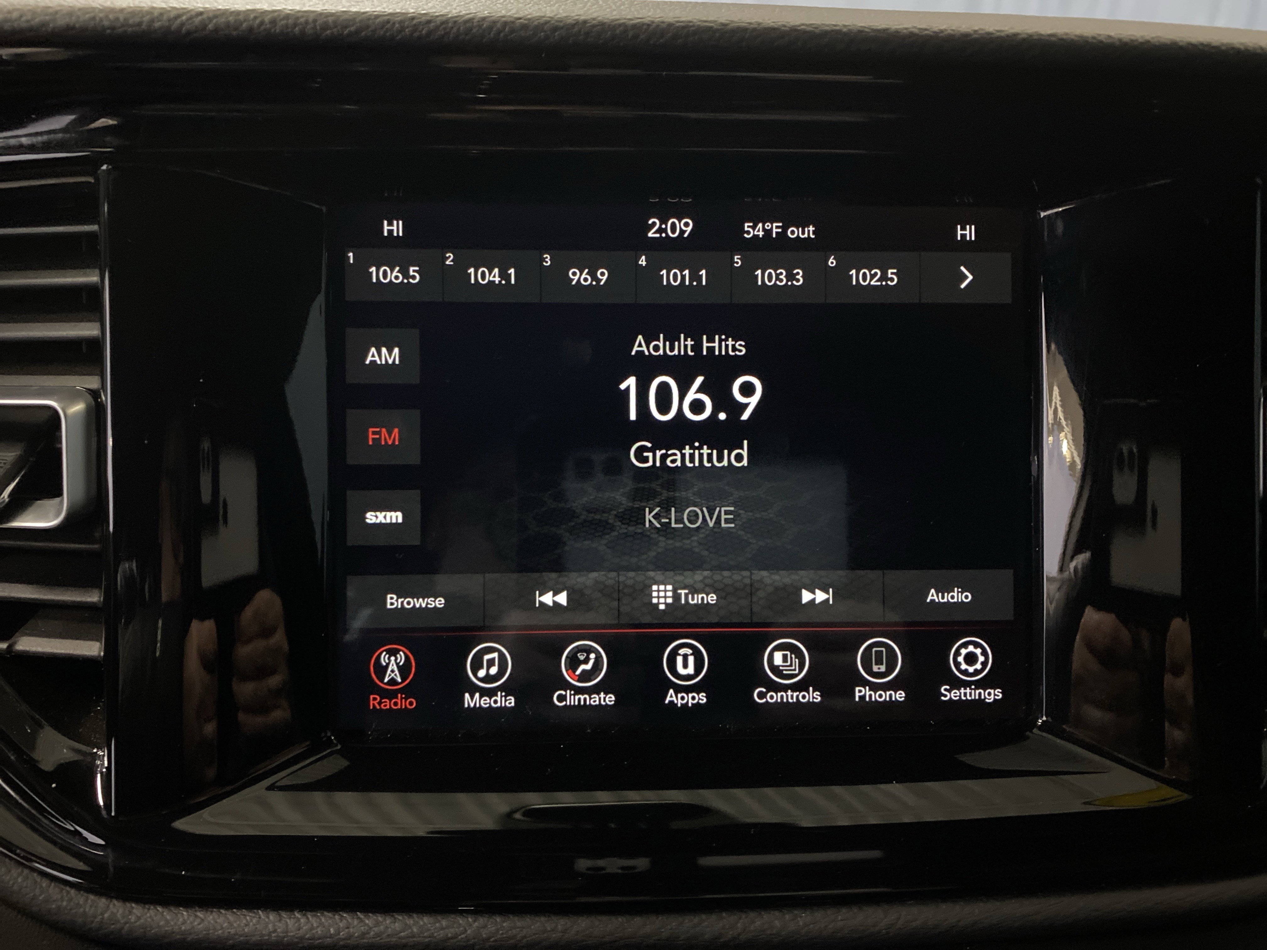 Certified 2022 Dodge Durango SXT w/ Blacktop Package image 15