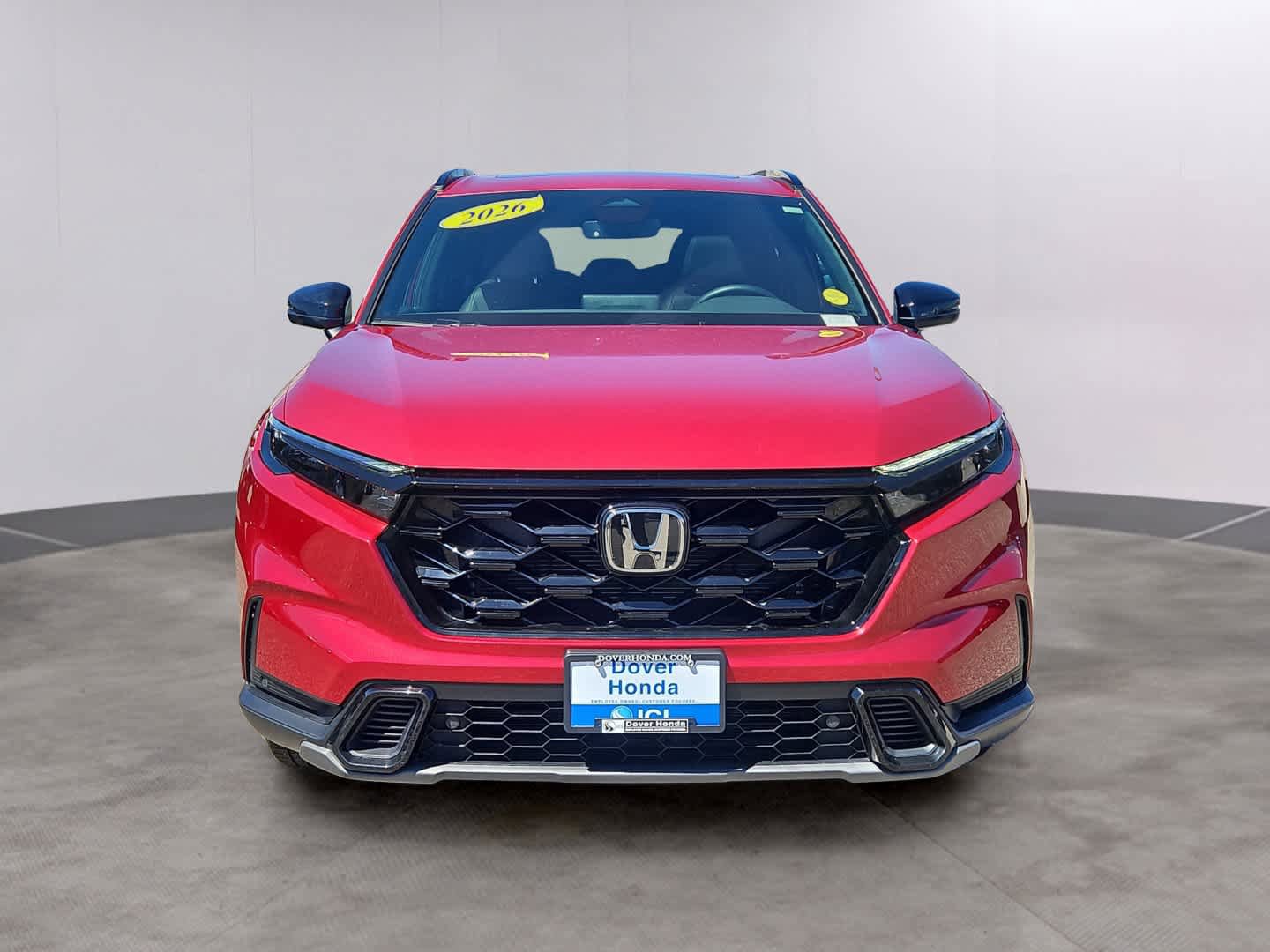 Certified 2026 Honda CR-V Sport-L video 2