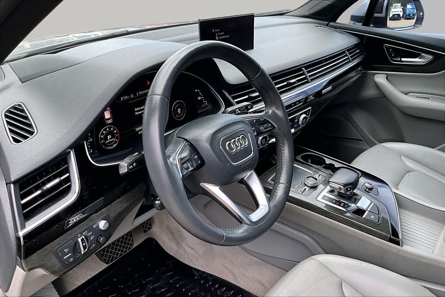Used 2018 Audi Q7 3.0T Prestige AWD/4WD image 18