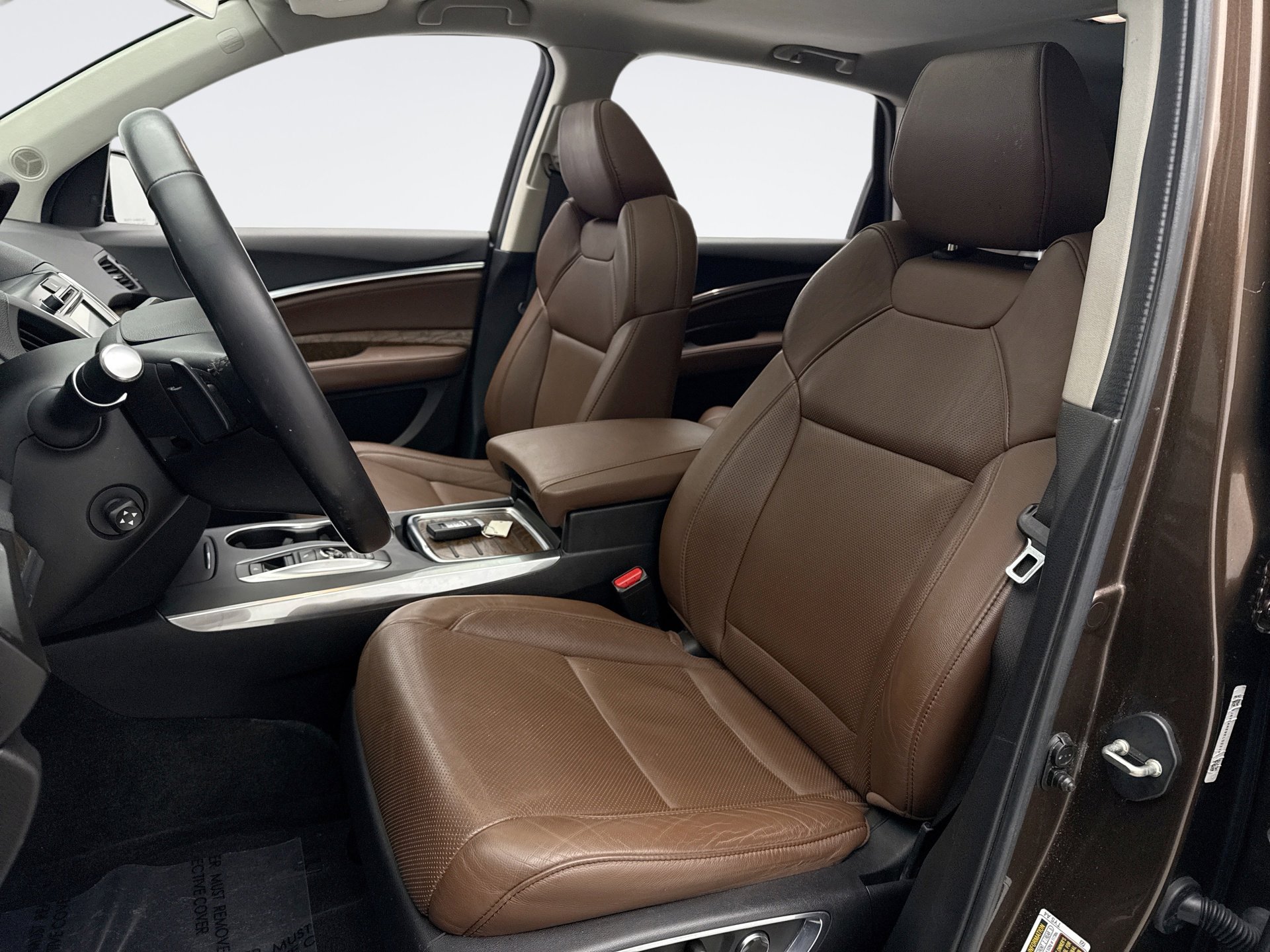 Used 2019 Acura MDX SH-AWD w/ Technology Package image 11