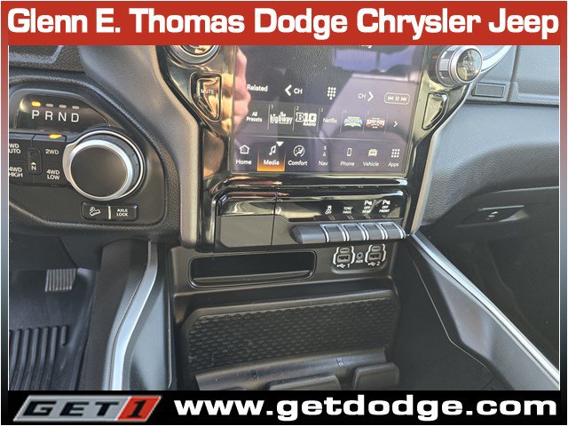 Used 2022 RAM 1500 Big Horn AWD/4WD image 18