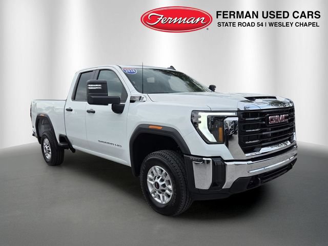 Used 2026 GMC Sierra 2500 Pro w/ Convenience Package AWD/4WD image 1