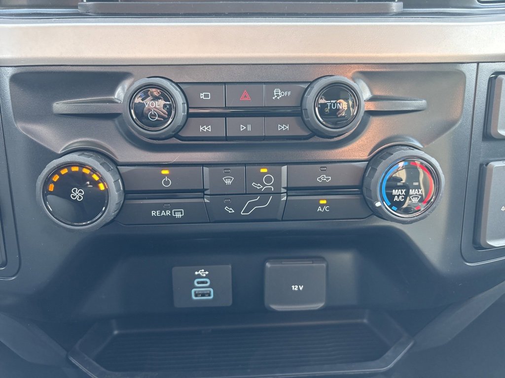 New 2025 Ford F250 XL w/ STX Appearance Package image 22