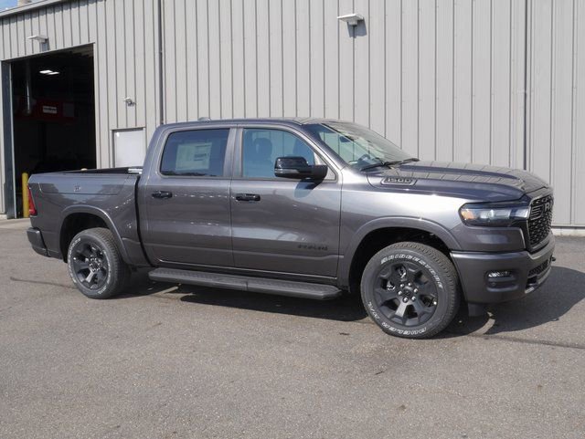 New 2026 RAM 1500 Big Horn AWD/4WD image 9