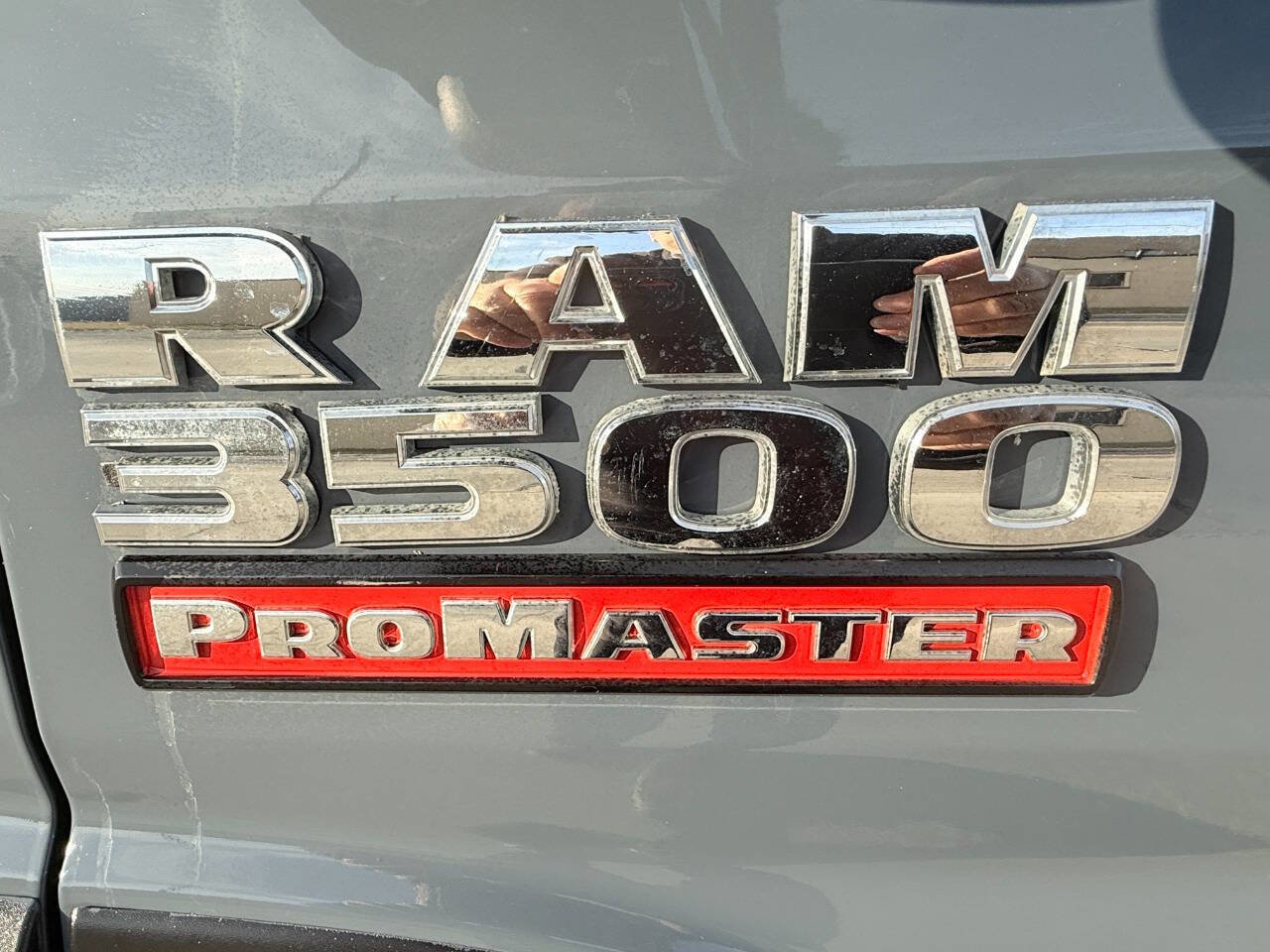 Used 2019 RAM ProMaster 3500 image 7