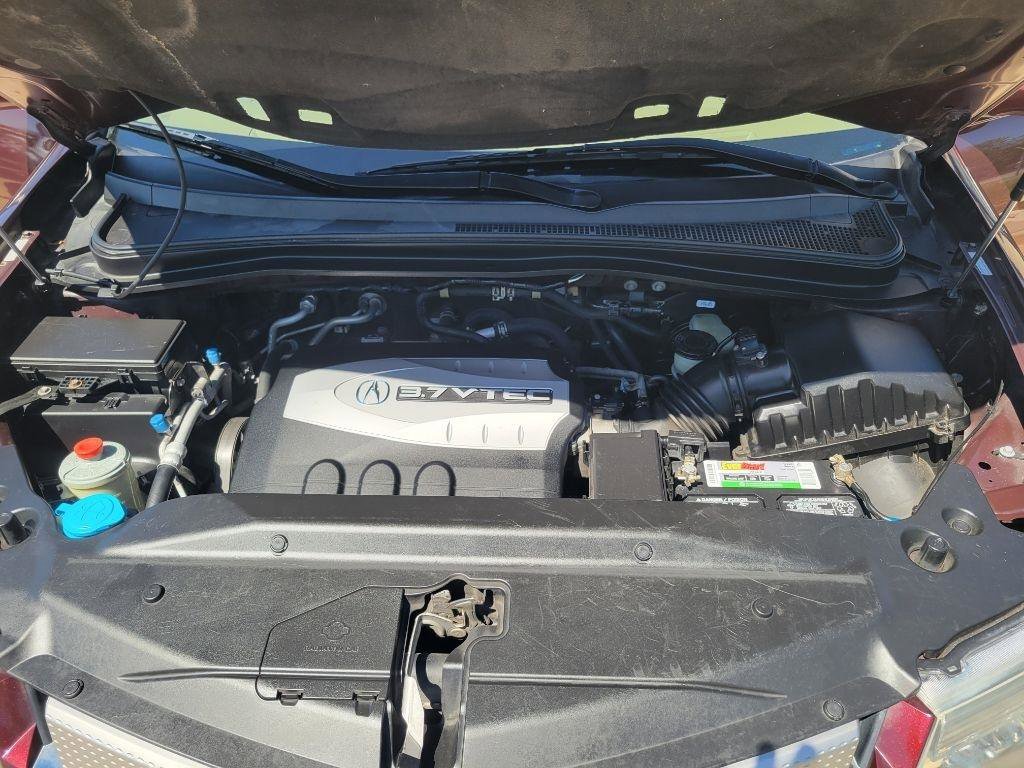 Used 2008 Acura MDX image 19