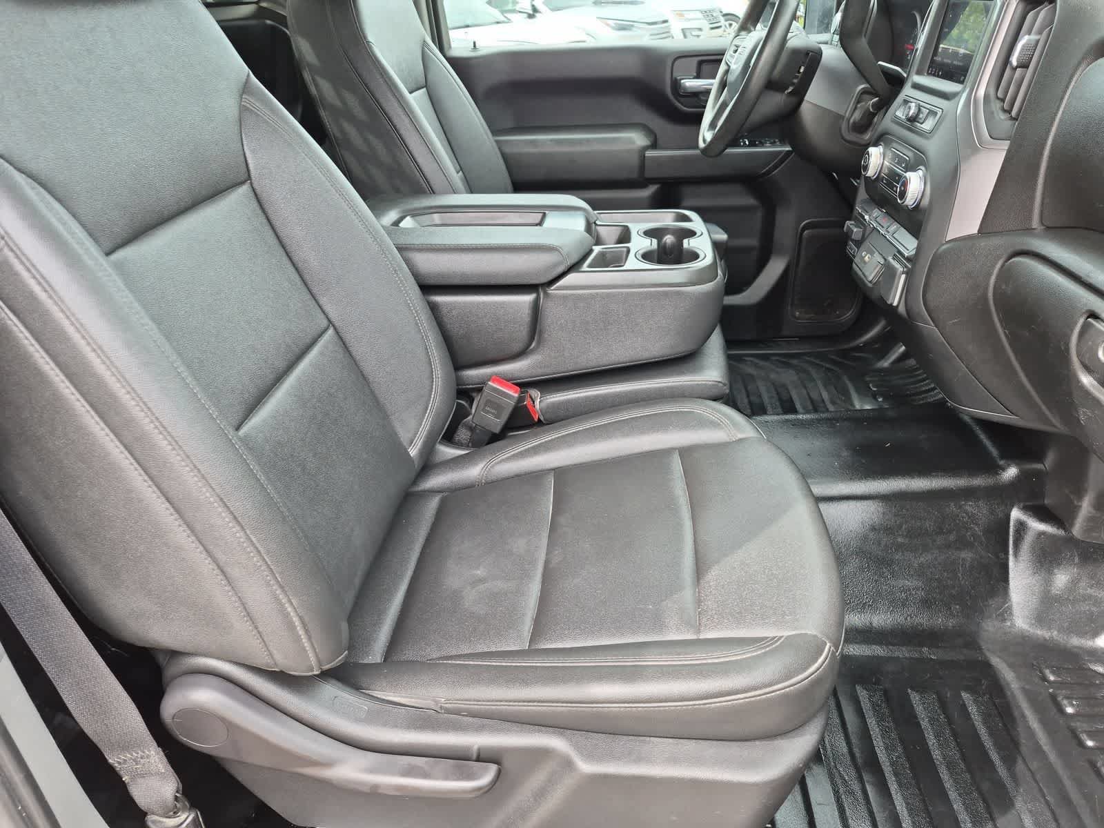 Used 2024 GMC Sierra 3500 Pro w/ Convenience Package AWD/4WD image 18