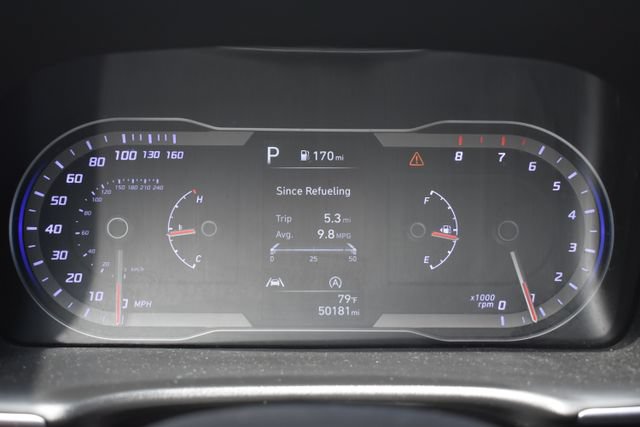 Used 2023 Hyundai Tucson SEL AWD/4WD image 21