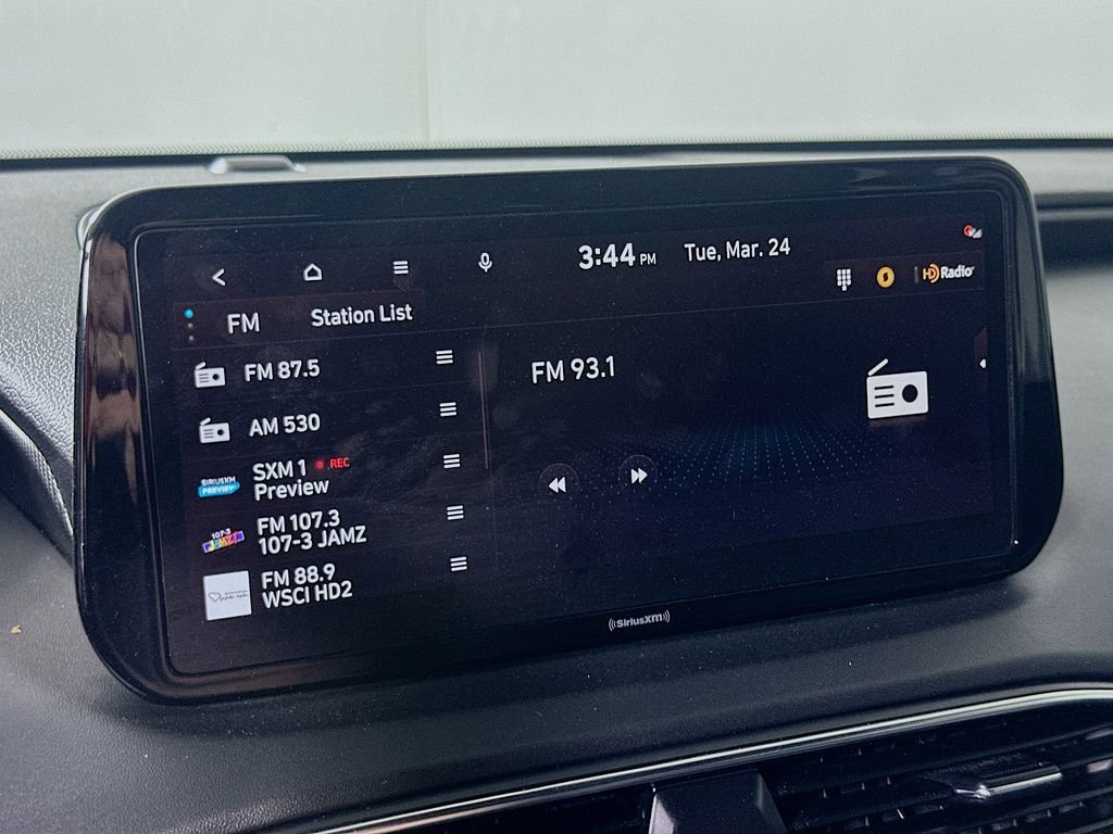 Used 2023 Hyundai Santa Fe XRT image 28