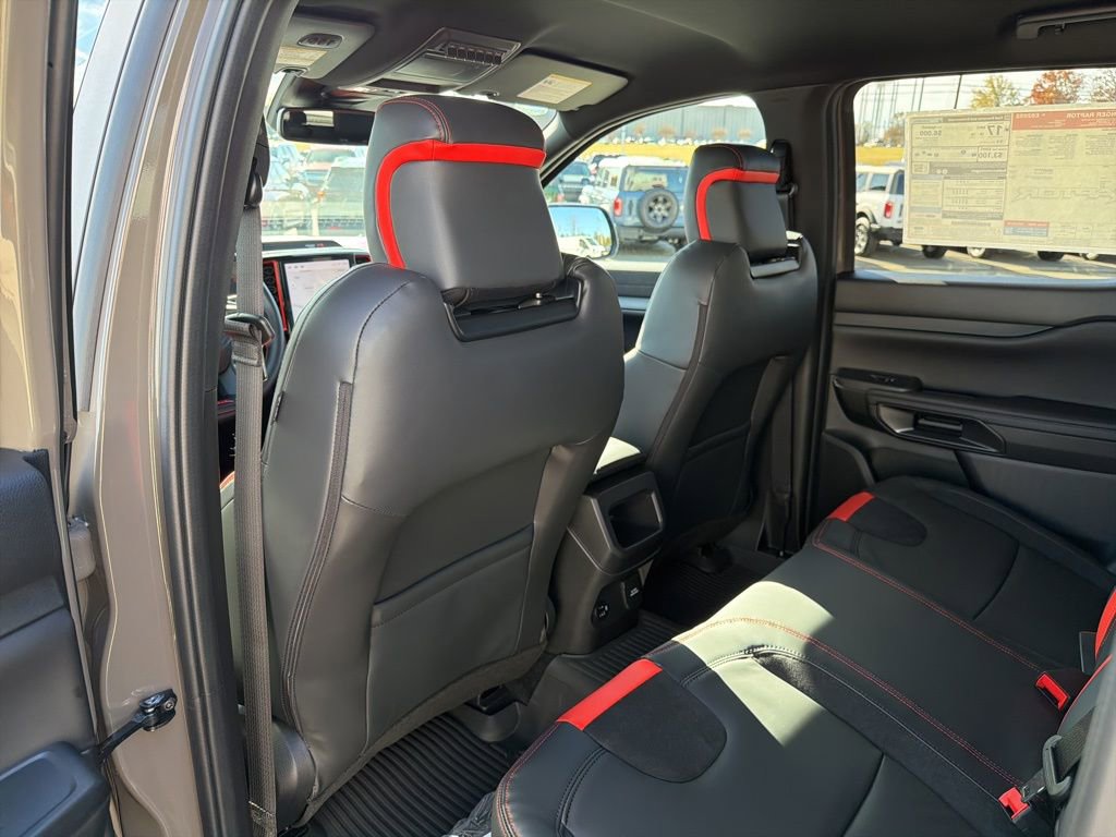 New 2025 Ford Ranger Raptor image 16