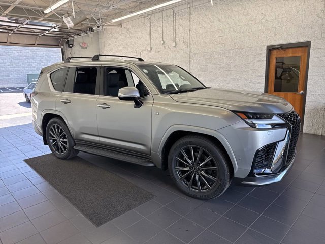 New 2026 Lexus LX 700h F Sport AWD/4WD image 1