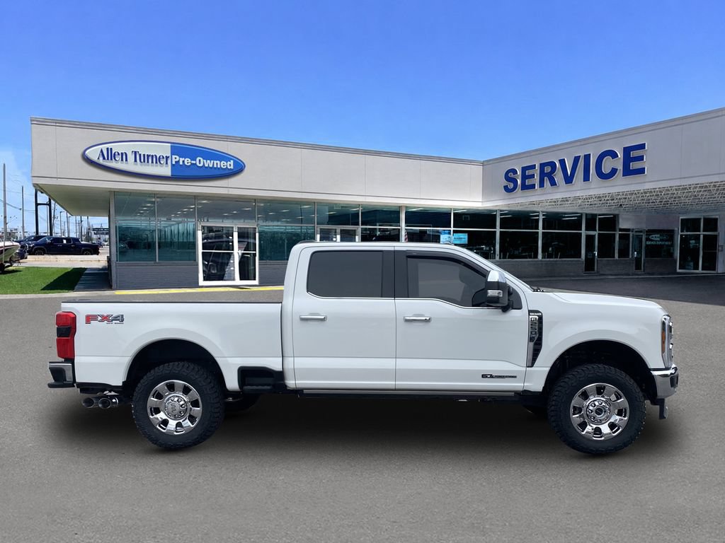 Used 2026 Ford F250 King Ranch w/ Chrome Package AWD/4WD image 9