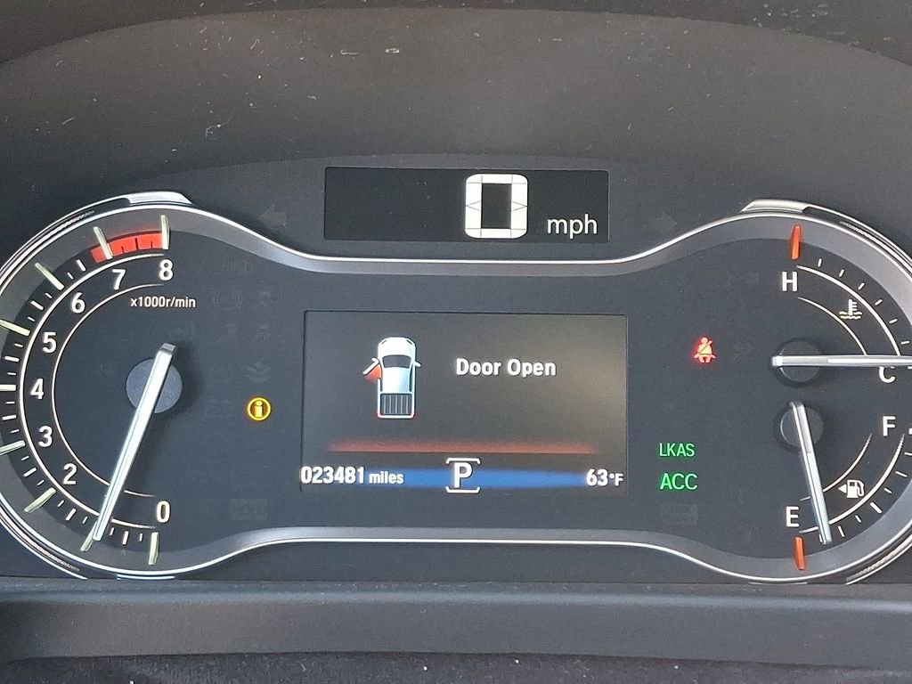 Used 2023 Honda Ridgeline RTL-E image 22